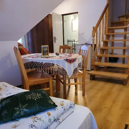 Podhalanka Privatunterkunft