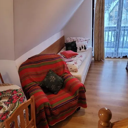 Podhalanka Privatunterkunft