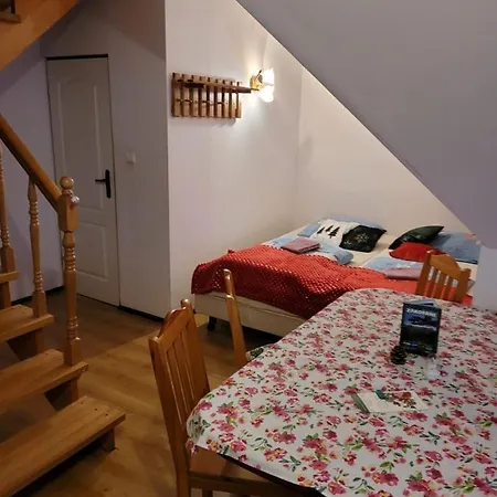 Podhalanka Privatunterkunft *