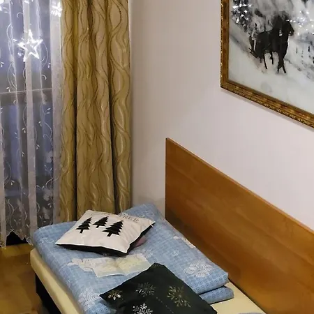 Privatunterkunft Podhalanka