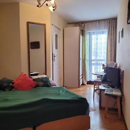 Podhalanka Privatunterkunft