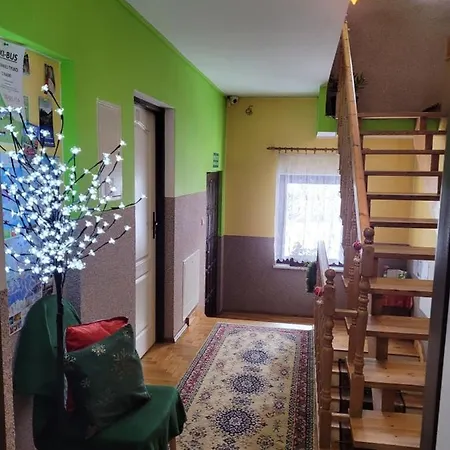Kwatera prywatna Podhalanka Zakopane