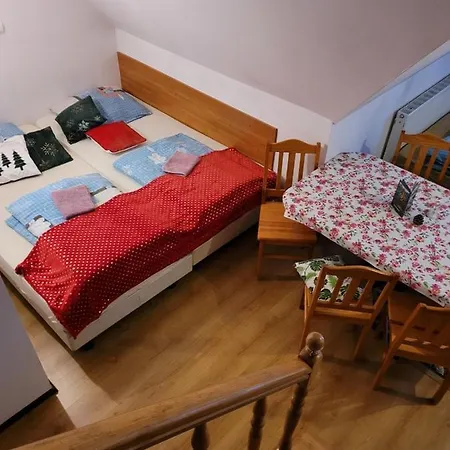Kwatera prywatna Podhalanka Zakopane