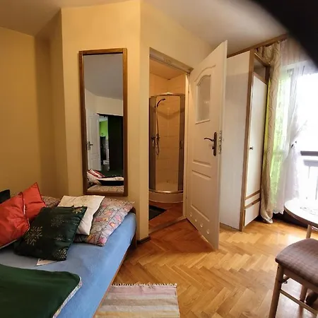 Kwatera prywatna Podhalanka Zakopane