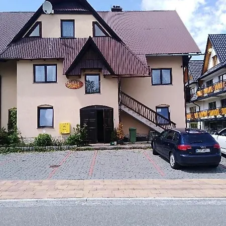 Podhalanka Kwatera prywatna
